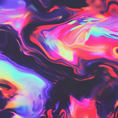 Abstract Liquid abstract art design digital digital art fluid liquid motion pattern psychedelic purple trance