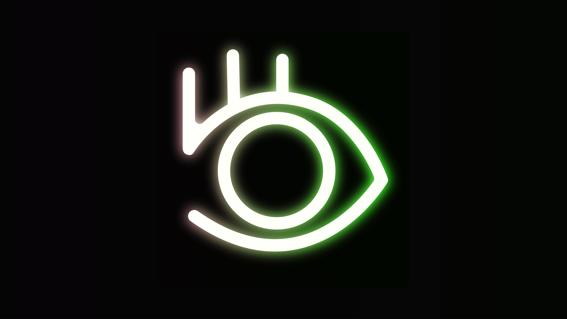 Flasz eye - logo animation branding design logo motion graphics