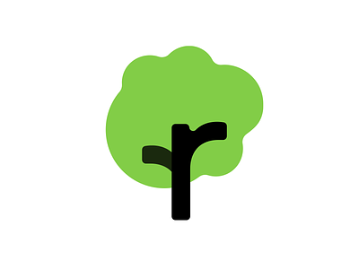 Arbor arbor glyph green icon set tree