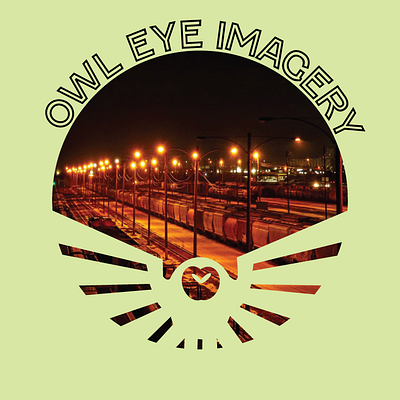 Owl Eye Imagery - Focused Photo branding eye graphic design illustration imagery logo owl owleye photo photography