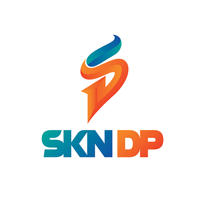 SKN DP Brand Identity branding design graphic design illustration logo logo design stationary typography ui vector