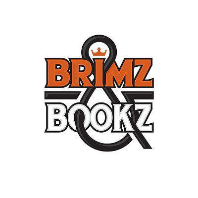 Brimz & Books Brand Identity branding design graphic design illustration logo logo design stationary typography ui vector