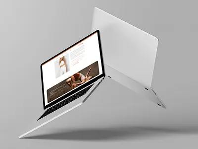 Dancelab Web Design - Digital Nomads design graphic design web design