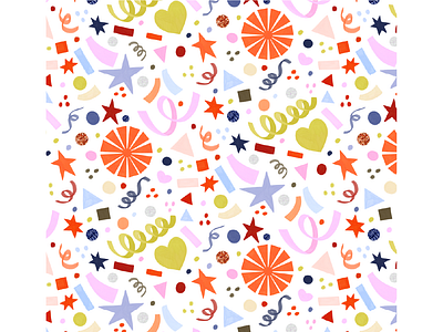 Seamless Surface Pattern Design & Spot Illustration Part I art licensing brand pattern branding colorful pattern design goods design graphic design hand drawn illustration licensing pattern procreate seamless seamless pattern surface design surface pattern design textile design textile pattern design vector