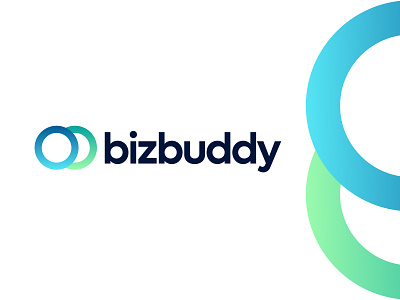 bizbuddy-Business Directory App Logo app biz brand design brand identity branding buddy business design directory logo logodesign minimal modern logo saas