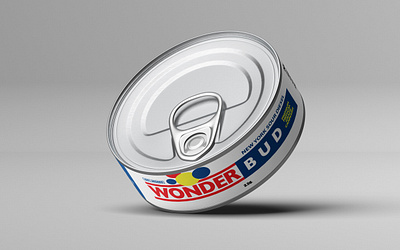 WonderBud brand design branding label design marketing design package design private label white label