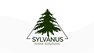 Logo Design for Sylvanus Home Solutions branding design graphic design illustration logo vector