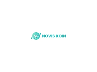 NK logo brand identity branding business clean coin company company logo crypto currency design graphic design inspiration logo minimal minimalistic modern simple trend world