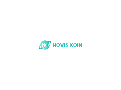 NK logo brand identity branding business clean coin company company logo crypto currency design graphic design inspiration logo minimal minimalistic modern simple trend world