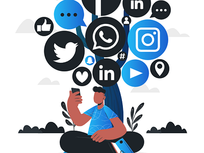 Social Media Marketing Company in India | Skywalk Technologies digitalmarketing marketing smm socialmedia socialmediaagency socialmediacompany socialmediamarketing