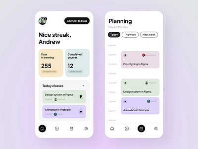 Education App Concept UI/UX app best best app design best dribbble designer best mobile app design best mobile app designs cool cool app designs design mobile top ui ux