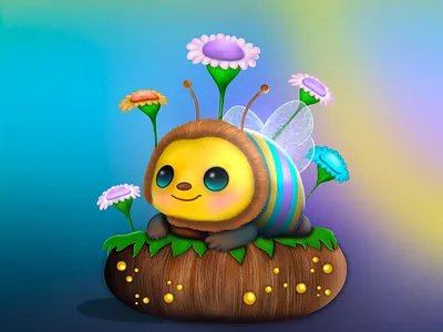 digital illustration cartoon character colourfull illustration creative illusration cute illustration digital illustration illustration illustration tutorial illustrator procreate sketch illustration tutorial uiux illustration web illustration