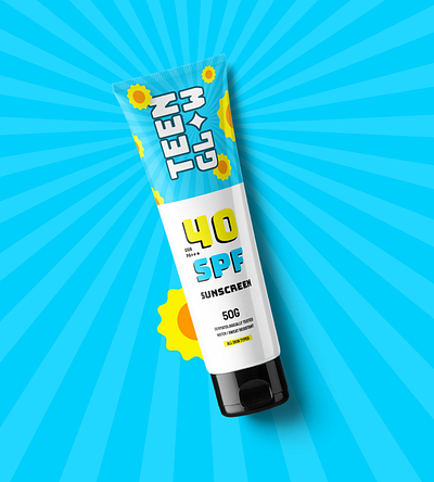 Cool Cosmetic Package Design - Tangle 3d animation branding cool branding cool package design design entertainment graphic design illustration logo mockups motion graphics new package design package mockup ui vector