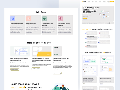 Leading Data Driven Landing page app branding design graphic design illustration ui ux