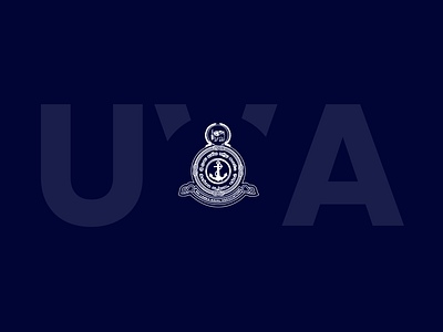 Official Website Of Srilanka Naval Association - UVA Wellassa black nadun navy srilanka ui webdesign webflow