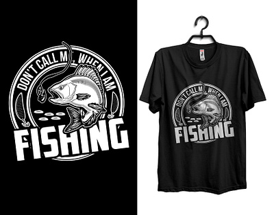 Fishing T-Shirt Design black t shirt branding branding t shirt custom t shirt design fish fishing fishing t shirt graphic design illustration logo minimal outdoor t shirt summer t shirt design typhograpy typography typography t shirt ux vector