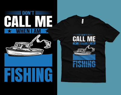 Fishing T-Shirt Design black t shirt branding branding t shirt custom t shirt design fish fishing fishing t shirt graphic design illustration logo minimal mom t shirt outdoor t shirt summer t shirt design typhograpy typography typography t shirt vector