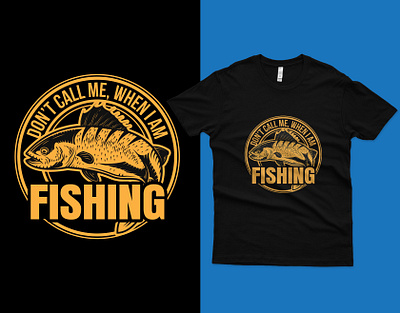 Fishing T-Shirt Design black t shirt branding branding t shirt custom t shirt design fish fishing fishing t shirt graphic design illustration logo minimal mom t shirt outdoor t shirt summer t shirt design typhograpy typography typography t shirt vector