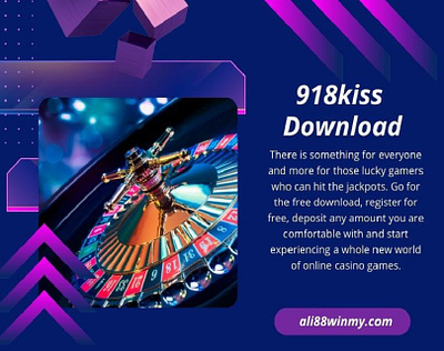 918kiss Download casino games