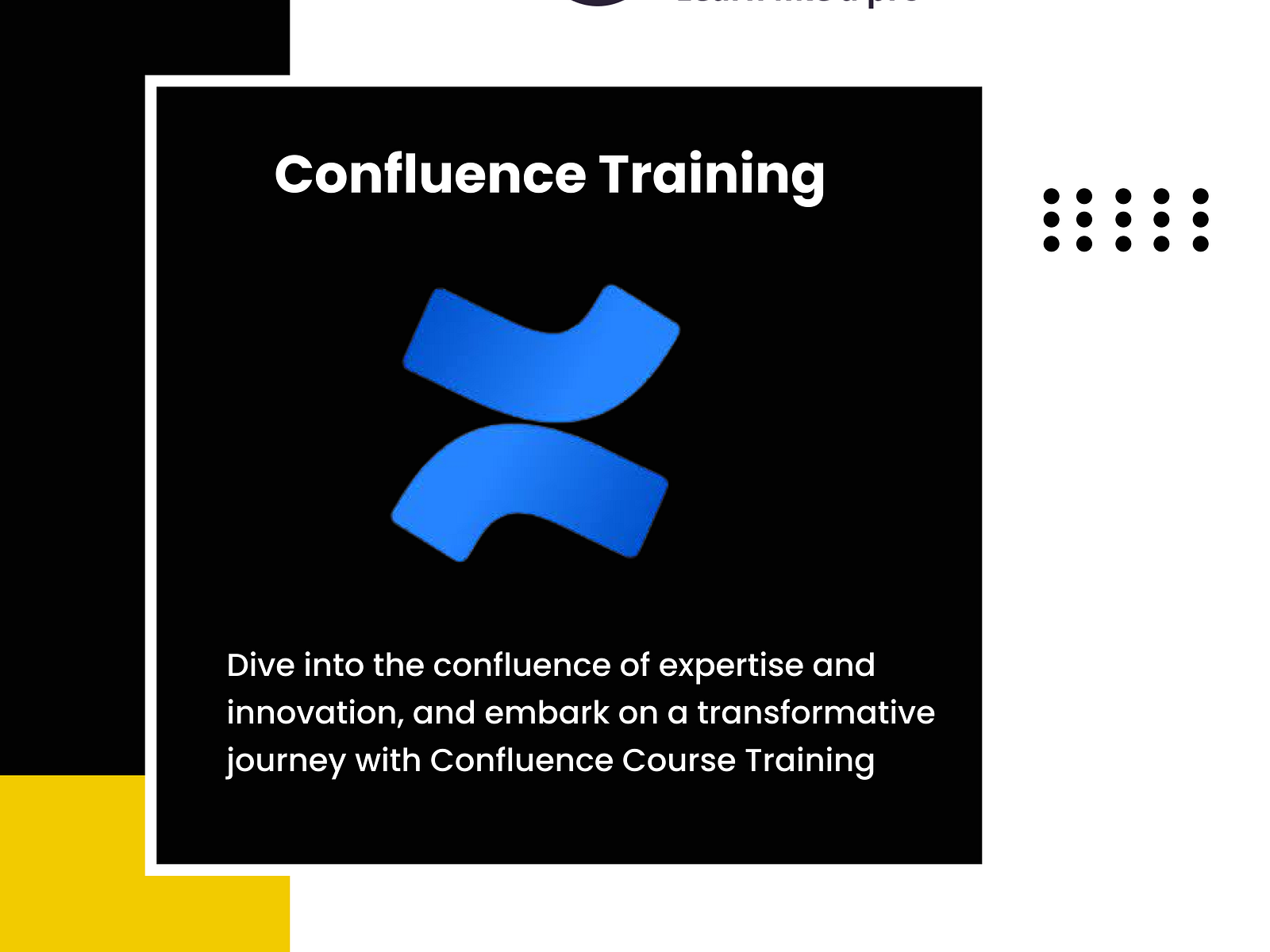 Confluence Training by Laurame on Dribbble