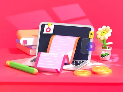 work c4d work
