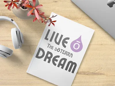 Wellness Business Mockup branding design graphic design mockup typography