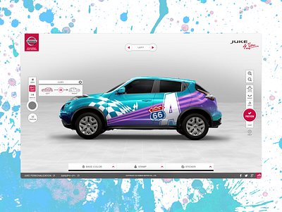 JUKE BY YOU branding design graphic design ui ux