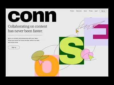 Collaboration app, website design, langing page, hero collaboration tool design designer homepage landing landing page landingpage page site web web design web designer web page web site webdesign webpage website website designer websites