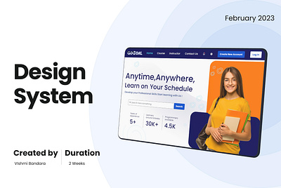 Design system ui ux