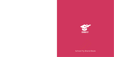 Schoolfly Brand Identity Case Study app vector
