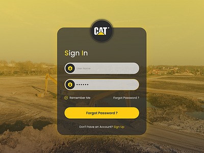 CAT SIGN IN SCRREN OSi Pi branding cool design creative design design figma graphic design illustration illustrator login sign in ui uiux ux xd