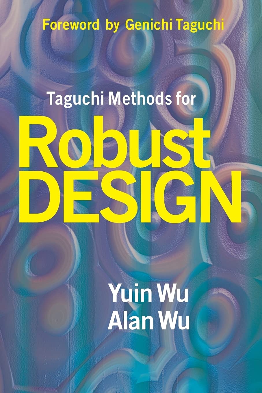 Taguchi Methods For Robust Design Book. By Aditya Books On Dribbble