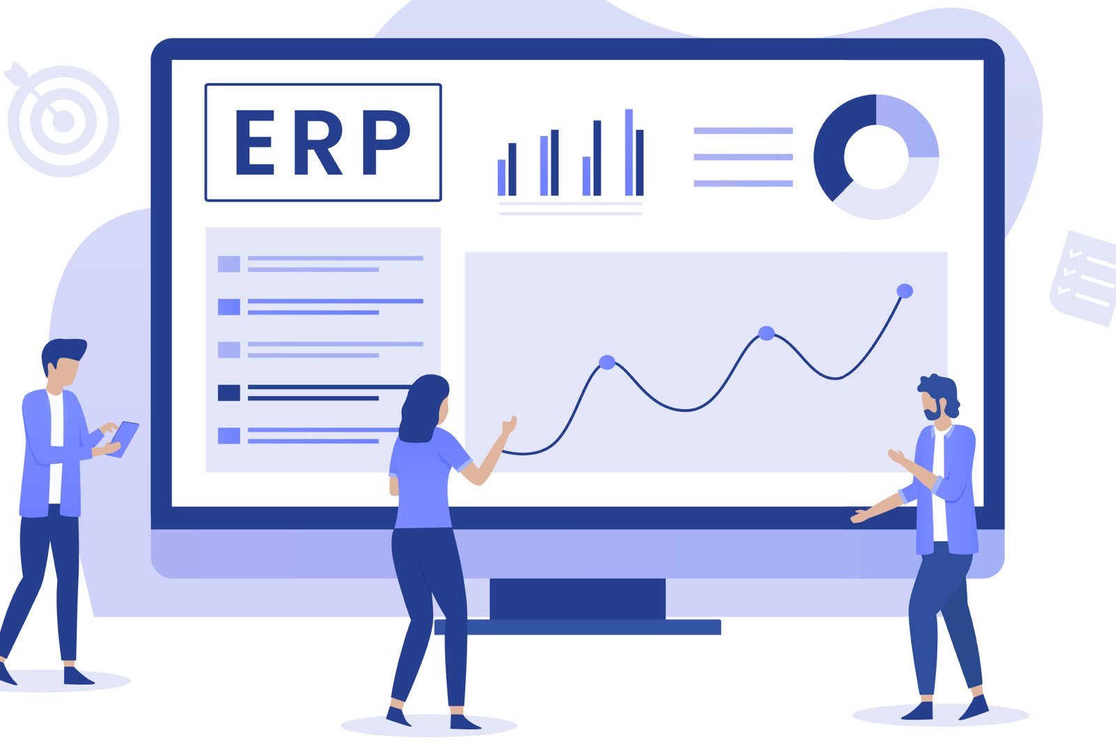 Oracle Erp Software Solution in Pune by Technology Xpress Info