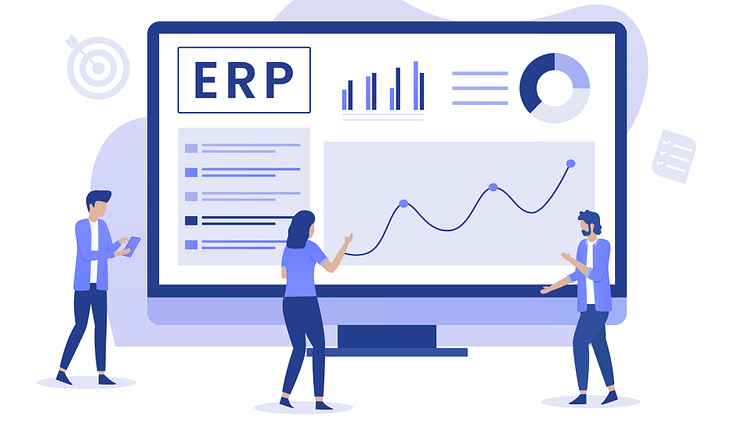 Oracle Erp Software Solution in Pune by Technology Xpress Info