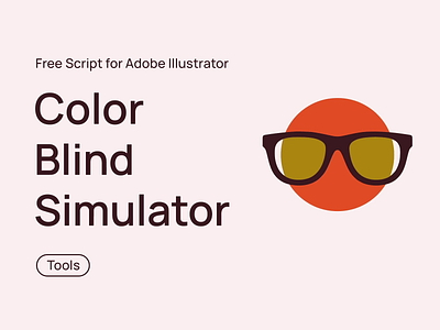 ColorBlindSimulator (Illustrator Script) deuteranopia