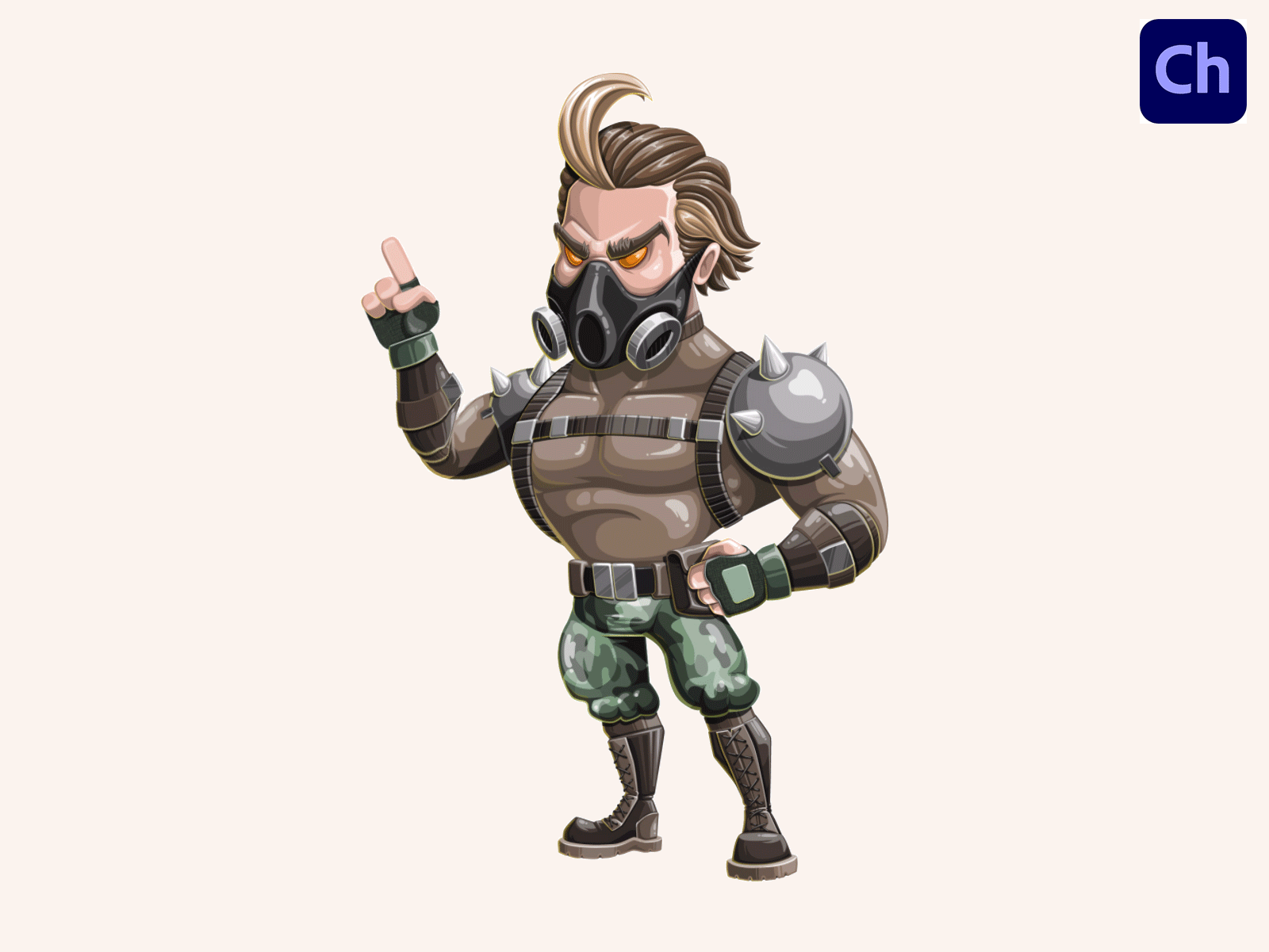 Bad Character Designs Themes Templates And Downloadable Graphic Elements On Dribbble Bad Character Designs Themes Templates And Downloadable Graphic Elements On Dribbble