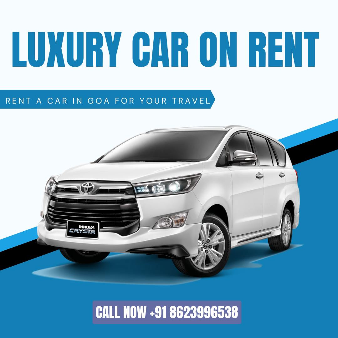 Rent a Car in Goa For Your Travel by Cars in Goa on Dribbble