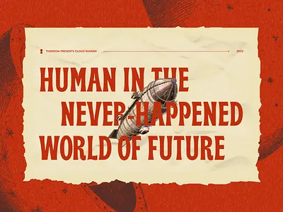 Retrofuturism. Welcome banner barbershop branding craft design desktop minimalistic neat retro style ui ux vintage website