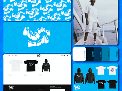 Brand Identity Design for various businesses branding design logo vector