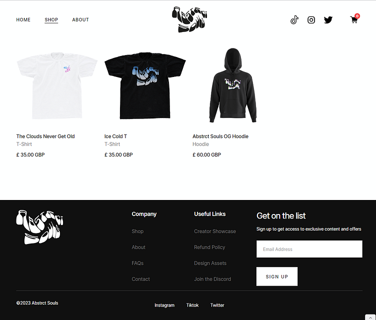 web-design-examples-by-the-bluprint-on-dribbble