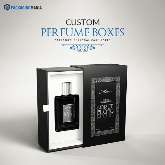 Custom Perfume Boxes by Alex Gray on Dribbble