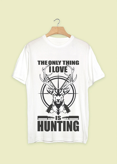 Hunting T-shirt Design hunting t shirt hunting t shirt design