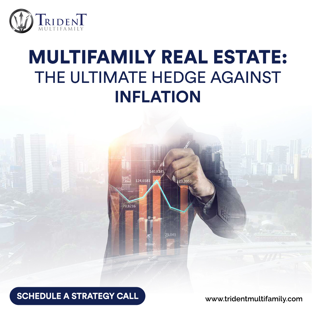 Multifamily Real Estate The Ultimate Hedge Against Inflation By Trident ...