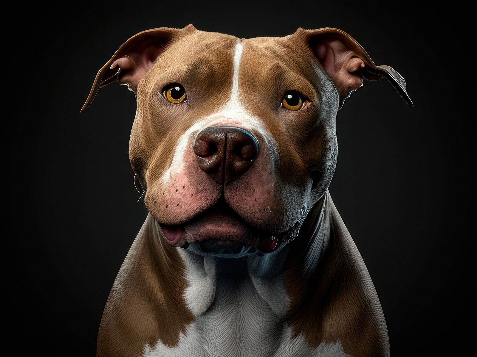 Pit Bull AI by Fernando Goes on Dribbble