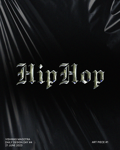 Hip Hop art daily art graphic design graphic designer photoshop