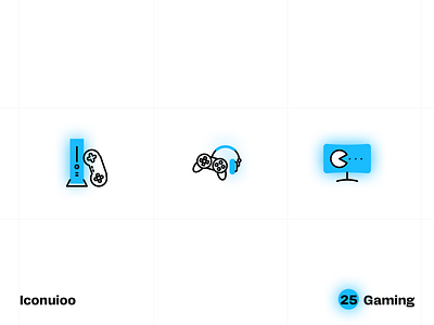 25 Gaming Icons - Iconuioo company icons esport esport icons figma gaming gaming icons icon icon pack icon set icons illustrator line icon line icons presentation icons sketch stroke icon svg icons web icons xd