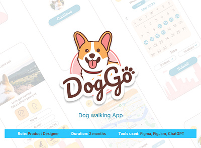 DogGo - Simplifying Dog Walking
