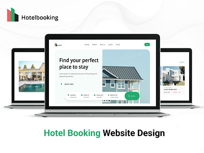 Hotel Booking Website Design app concept app design beautifulhotels boutiquehotel design hotelroom hotels luxuryhotel ui ui design ux ux design