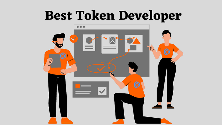 Decentralized Finance (DeFi) Token on the Blockchain by flynnrider on ...