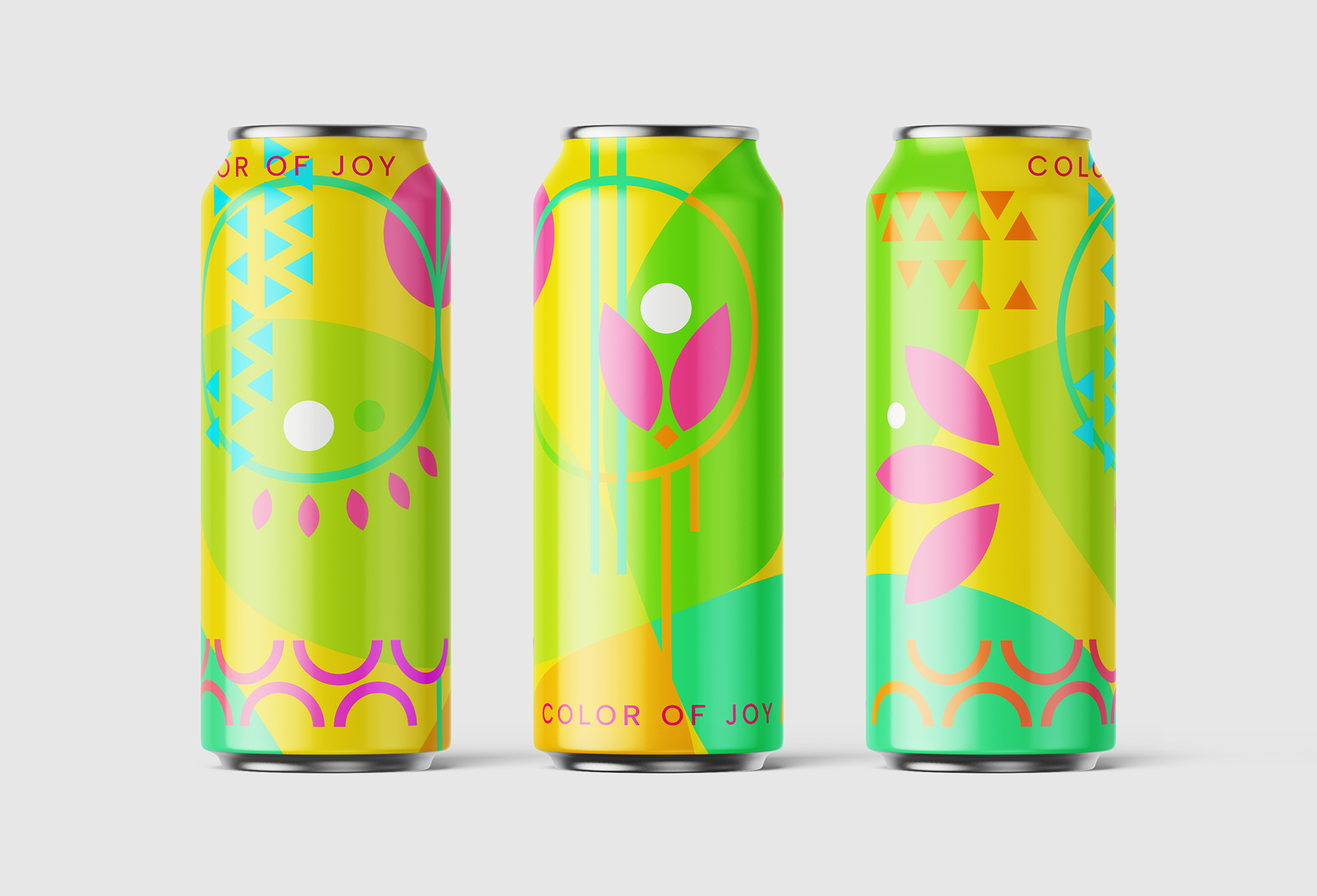 Soda Packaging Design by Sofija N on Dribbble